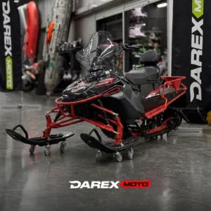 Снегоход IKUDZO HUNTER 650LS 23 EFI EXPERT V2 от официального дилера Darexmoto
