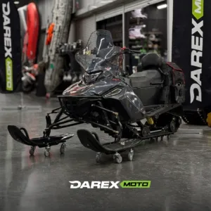 Снегоход IKUDZO HUNTER 650LS 26 EXPERT V2  от официального дилера Darexmoto