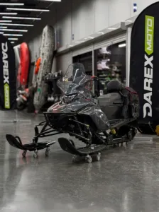 Снегоход IKUDZO HUNTER 650LS 26 EXPERT V2  от официального дилера Darexmoto