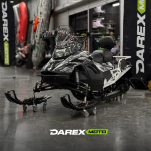 Снегоход IRBIS SF200L LONG (Белый) от официального дилера Darexmoto