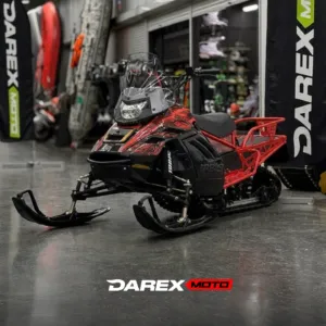 Снегоход IRBIS SF200L LONG (Красный) от официального дилера Darexmoto