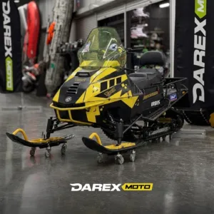 Снегоход Рыбак Торос 500SL 1000Pro желтый от официального дилера Darexmoto