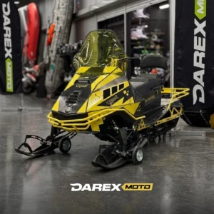 Снегоход Торос К1000 PRO L желтый от официального дилера Darexmoto