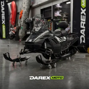 Снегоход Irbis TUNGUS SK400 (Белый) от официального дилера Darexmoto