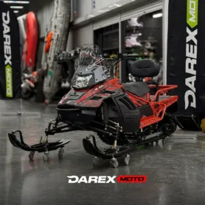 Снегоход туристический IRBIS SF200SL SUPERLONG от официального дилера Darexmoto