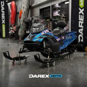 Снегоход туристический IRBIS SF300 от официального дилера Darexmoto