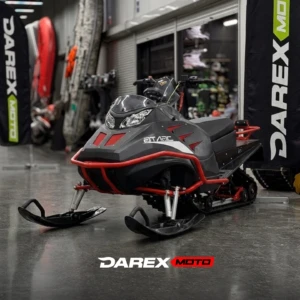 Снегоход Тофалар Атлас 500 от официального дилера Darexmoto