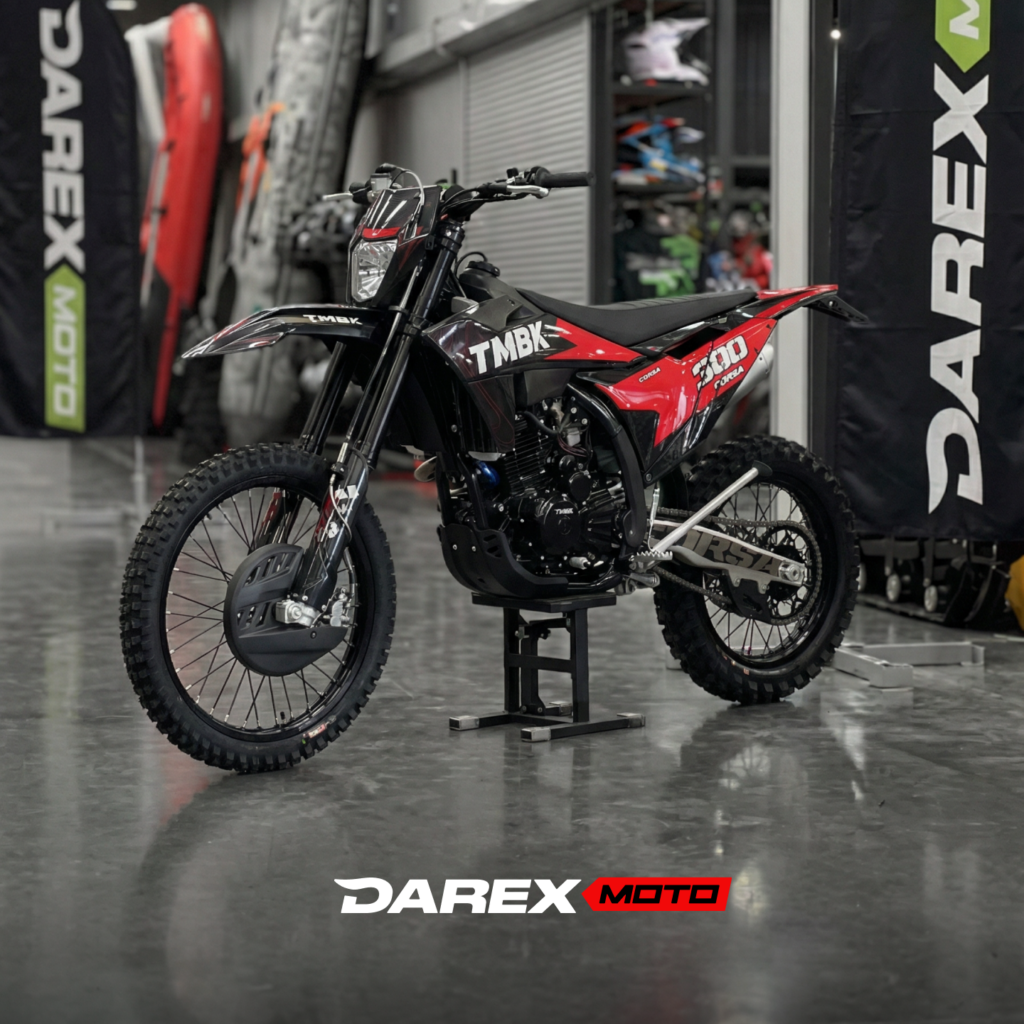 Мотоцикл эндуро TMBK CORSA 300