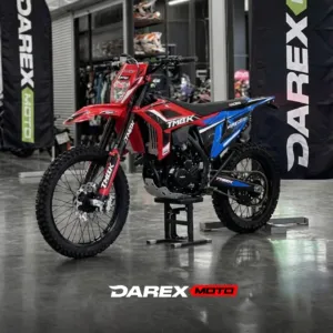 Мотоцикл эндуро TMBK KINETIC 300  от официального дилера Darexmoto
