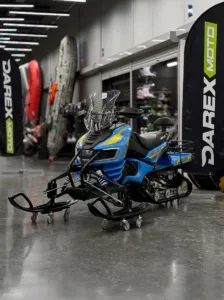 Снегоход MOTOLAND BARS 200 от официального дилера Darexmoto