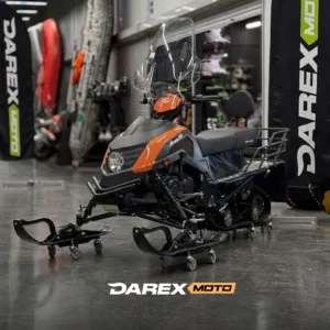 Снегоход Motoland SNOWFOX 200 от официального дилера Darexmoto