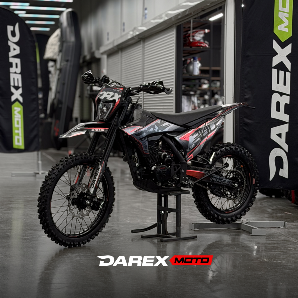 Мотоцикл эндуро Alga 300 S NEW 2027