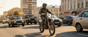 Можно ли ездить на эндуро по обычным дорогам: что нужно знать