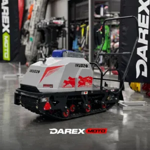 Мотобуксировщик IKUDZO 2.0 1450/500 EK19 от официального дилера Darexmoto