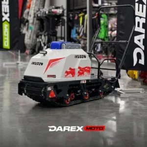 Мотобуксировщик IKUDZO 2.0 1450/500 EKR19 от официального дилера Darexmoto