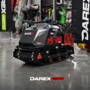 Мотобуксировщик IKUDZO 2.0 1450/500 EKR20 EFI (инжектор) от официального дилера Darexmoto