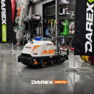Мотобуксировщик IKUDZO 2.0 1450/500 EKR28 от официального дилера Darexmoto