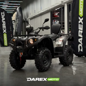Квадроцикл BALTMOTORS BM500 EFI/EPS камуфляж от официального дилера Darexmoto