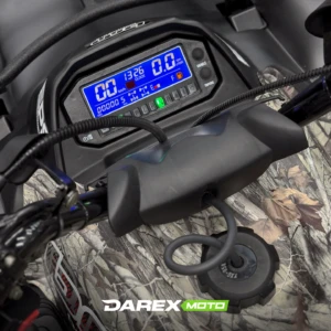 Квадроцикл BALTMOTORS BM500 EFI/EPS камуфляж  от официального дилера Darexmoto