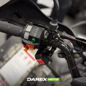 Квадроцикл BALTMOTORS BM500 EFI/EPS камуфляж  от официального дилера Darexmoto