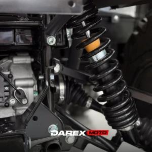 Квадроцикл GТ RАСER МАХ 700cc черный  от официального дилера Darexmoto