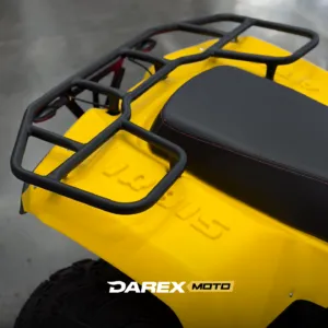 Квадроцикл IRBIS ATV 200 желтый  от официального дилера Darexmoto