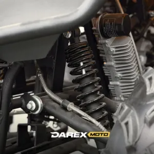 Квадроцикл IRBIS ATV 200 желтый  от официального дилера Darexmoto