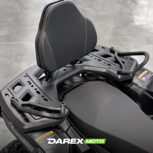 Квадроцикл Nishman G300 Black (черный)  от официального дилера Darexmoto
