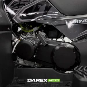 Квадроцикл Nishman G300 Black (черный)  от официального дилера Darexmoto