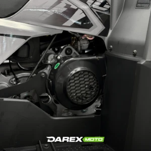 Квадроцикл Nishman G300 Grey (серый)  от официального дилера Darexmoto