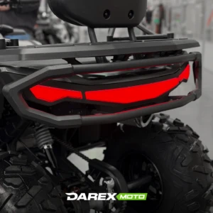 Квадроцикл Nishman G300 Grey (серый)  от официального дилера Darexmoto