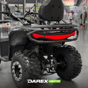 Квадроцикл Nishman G300 Grey (серый)  от официального дилера Darexmoto