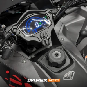 Квадроцикл TEZZA 400 сс черный  от официального дилера Darexmoto