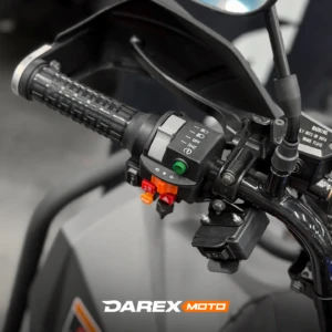Квадроцикл TEZZA 400 сс черный  от официального дилера Darexmoto