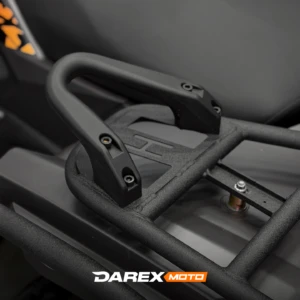 Квадроцикл TEZZA 400 сс черный  от официального дилера Darexmoto