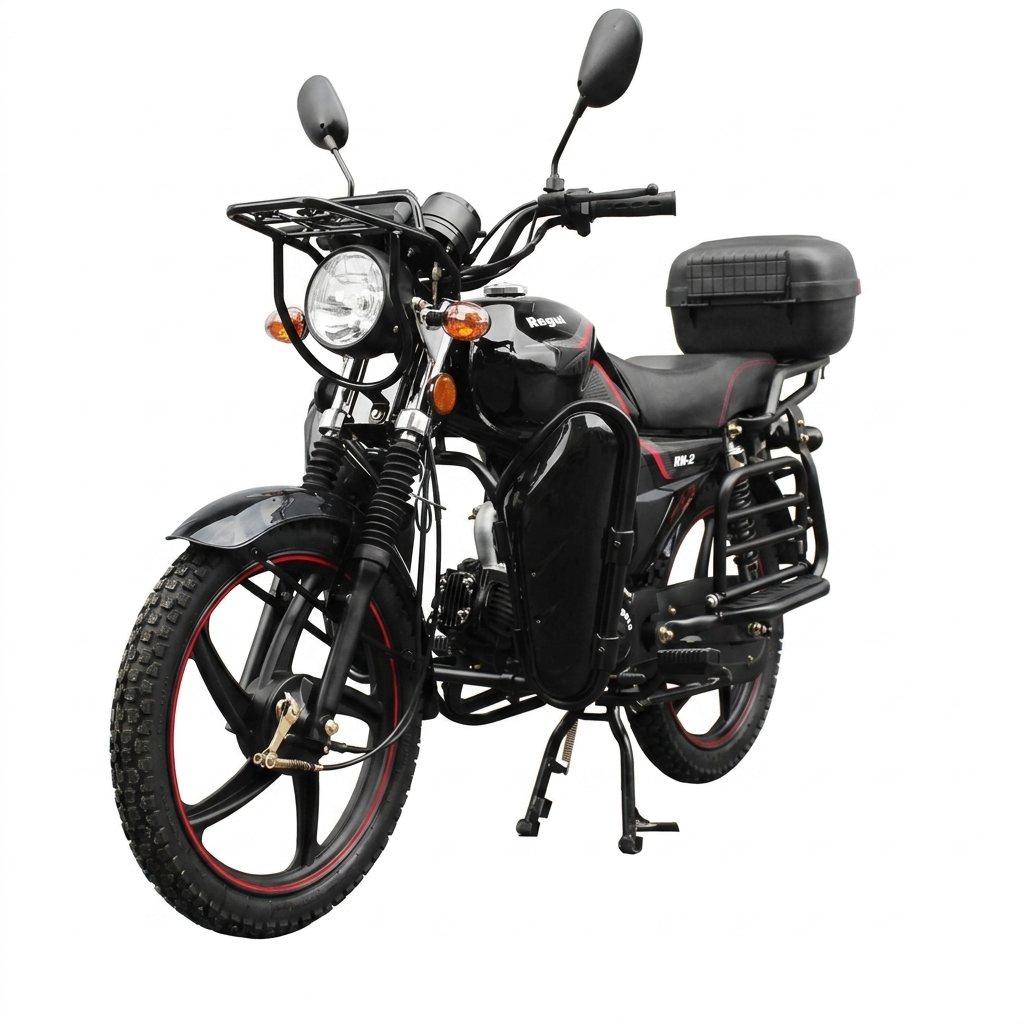 Мопед Regulmoto Alpha (RM-2)