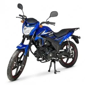 Мопед ROCKOT ALPHA CITY (синий глянцевый) от официального дилера Darexmoto