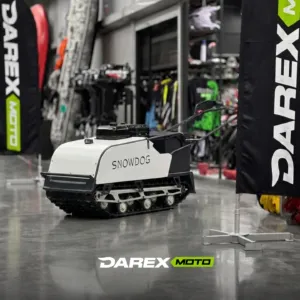 Мотобуксировщик Baltmotors Snowdog Standard Sport от официального дилера Darexmoto