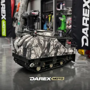 Мотобуксировщик Baltmotors Snowdog Standard Ultra (доработка Sport) от официального дилера Darexmoto
