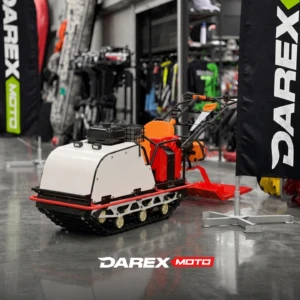 Мотобуксировщик Baltmotors Snowdog Trail от официального дилера Darexmoto