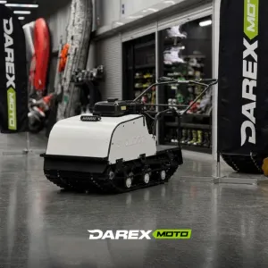 Мотобуксировщик Baltmotors Snowdog Wide Z460R от официального дилера Darexmoto