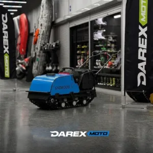 Мотобуксировщик Baltmotors SnowdogX от официального дилера Darexmoto