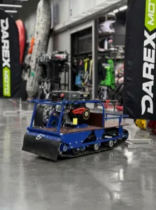 Мотобуксировщик БАРС P550 18 л.с. от официального дилера Darexmoto