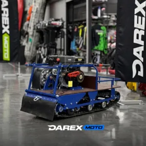 Мотобуксировщик БАРС P550 18 л.с.  от официального дилера Darexmoto