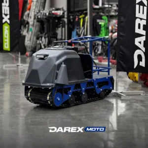 Мотобуксировщик БАРС СЛЕДОПЫТ FS. RS 18 л.с. от официального дилера Darexmoto