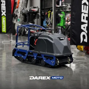 Мотобуксировщик БАРС СЛЕДОПЫТ FSE Эконом 9 л.с.  от официального дилера Darexmoto