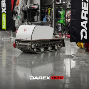Мотобуксировщик БТС Стандарт 500/15 л.с. БЕЗ Э/ЗАП. Loncin (60 Ватт) от официального дилера Darexmoto