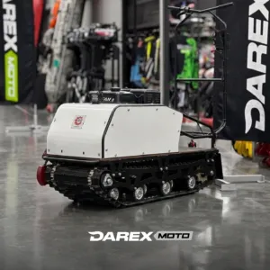 Мотобуксировщик БТС Стандарт ПРО 500/15 л.с э/зап. LIFAN PRO (216 Ватт) от официального дилера Darexmoto
