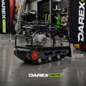Мотобуксировщик Бурлак Того 15 л.с. от официального дилера Darexmoto