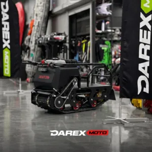 МОТОБУКСИРОВЩИК IKUDZO 1100/380 К7 от официального дилера Darexmoto